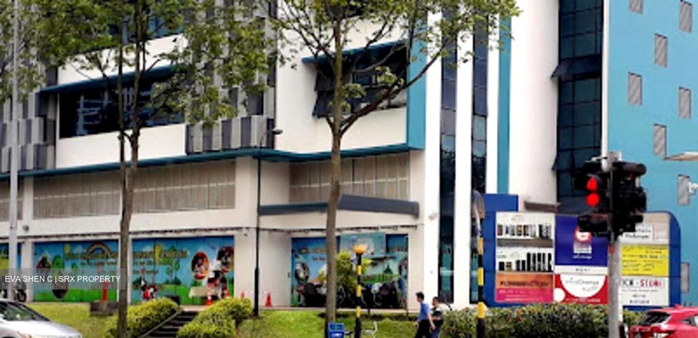 Woodlands 11 (D25), Factory #462326901